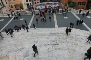 spanish steps