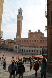 Piazza del campo