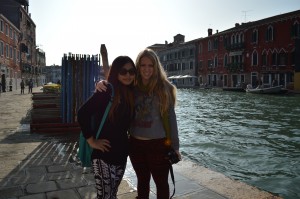 Amy & Janelle - Venice