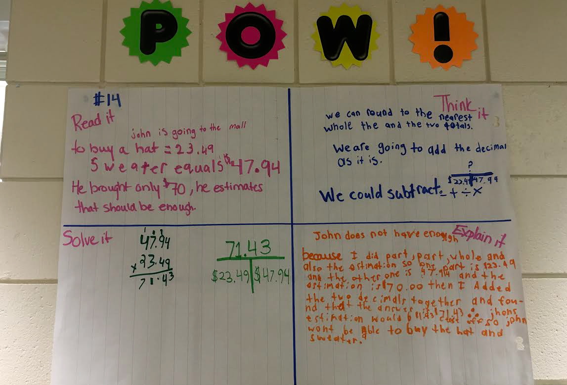 Problem of the Week (POW) example #14 