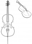 Cello Measurements