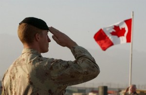 Canadian guarder