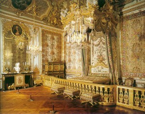 Versailles Queen's Chamber